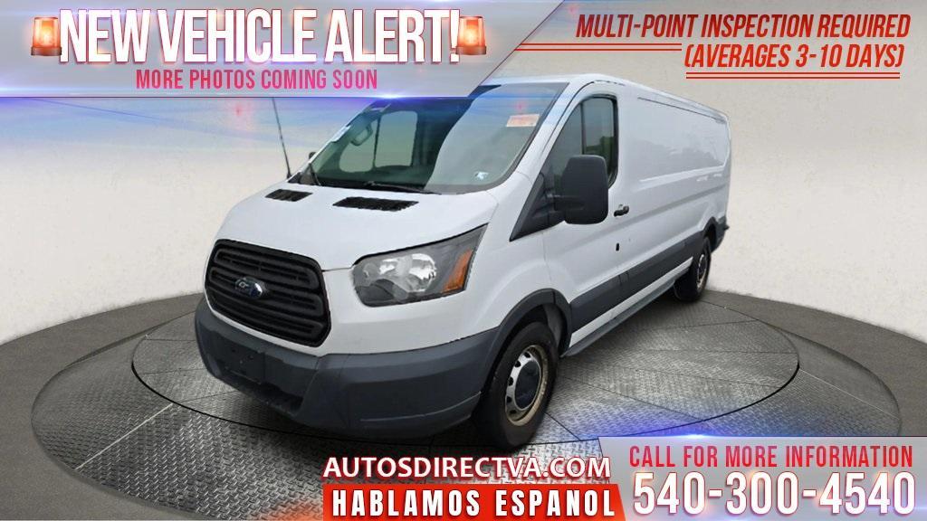 used 2017 Ford Transit-150 car, priced at $19,995