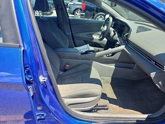 used 2024 Hyundai Elantra car, priced at $16,995