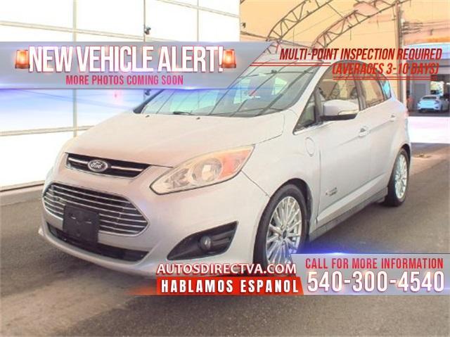 used 2015 Ford C-Max Energi car, priced at $9,995