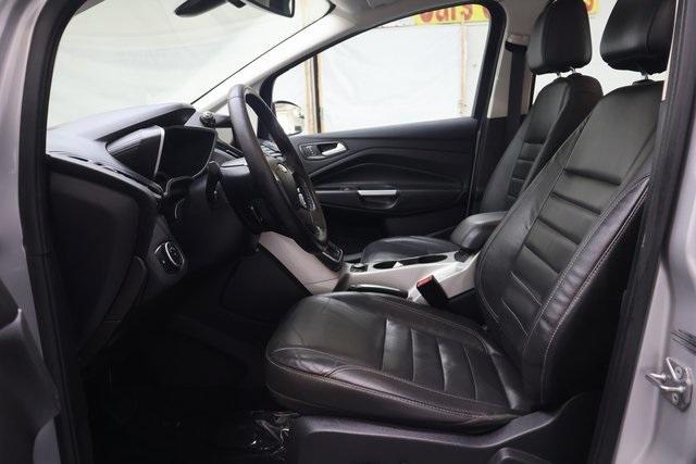 used 2015 Ford C-Max Energi car, priced at $9,695
