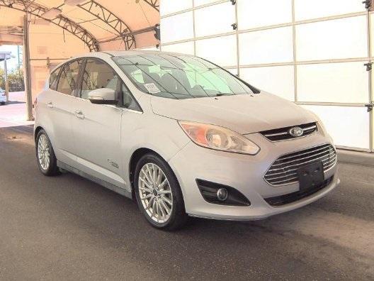 used 2015 Ford C-Max Energi car, priced at $9,995