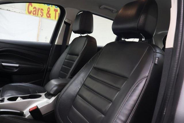 used 2015 Ford C-Max Energi car, priced at $9,695
