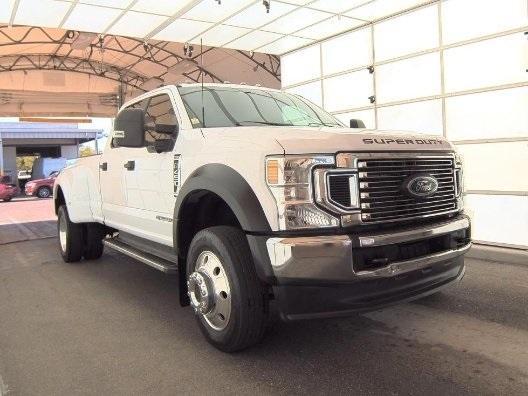 used 2022 Ford F-450 car, priced at $54,995