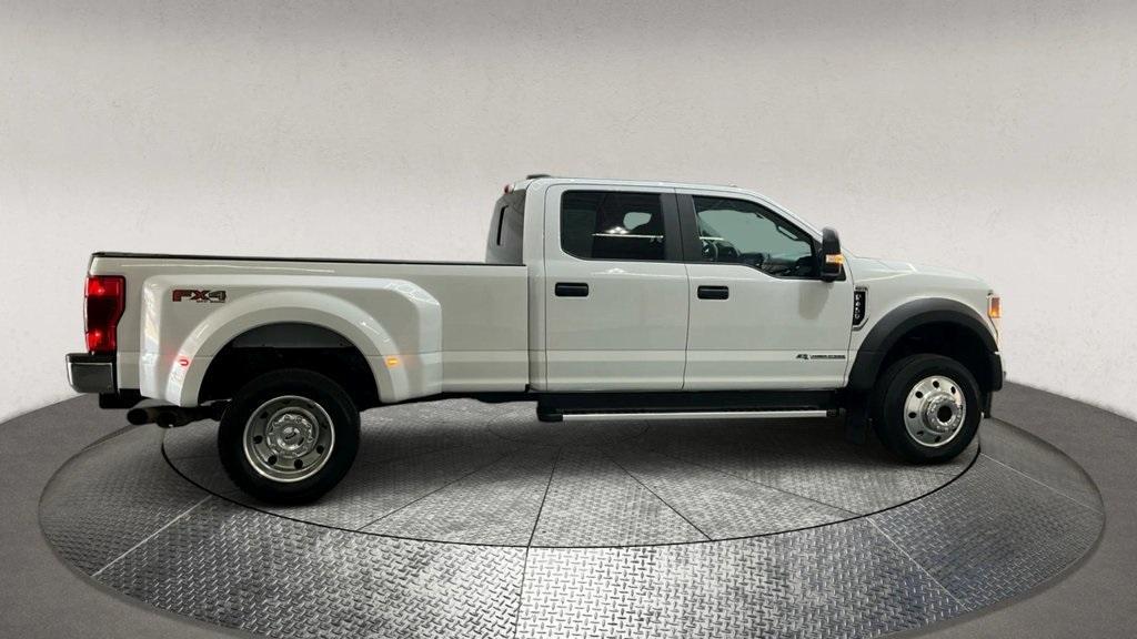 used 2022 Ford F-450 car, priced at $54,795