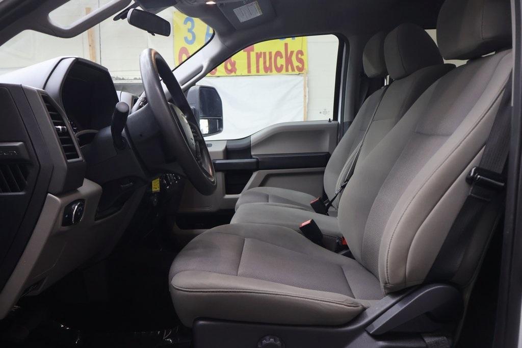 used 2022 Ford F-450 car, priced at $54,795