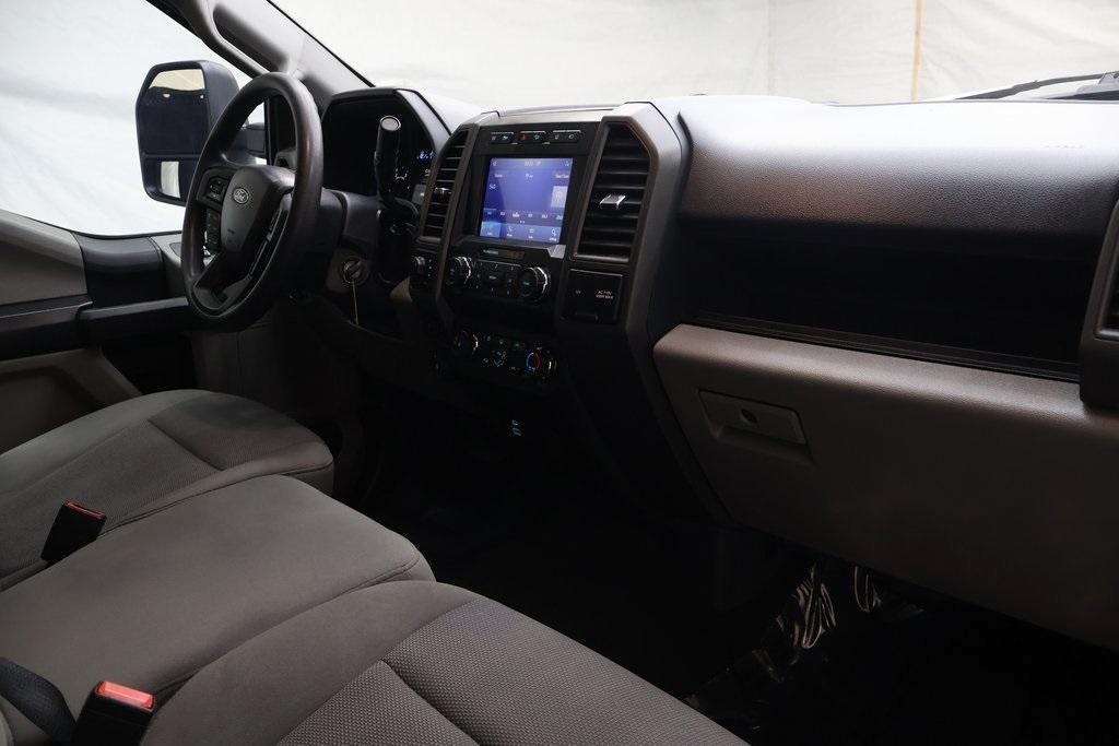 used 2022 Ford F-450 car, priced at $54,795
