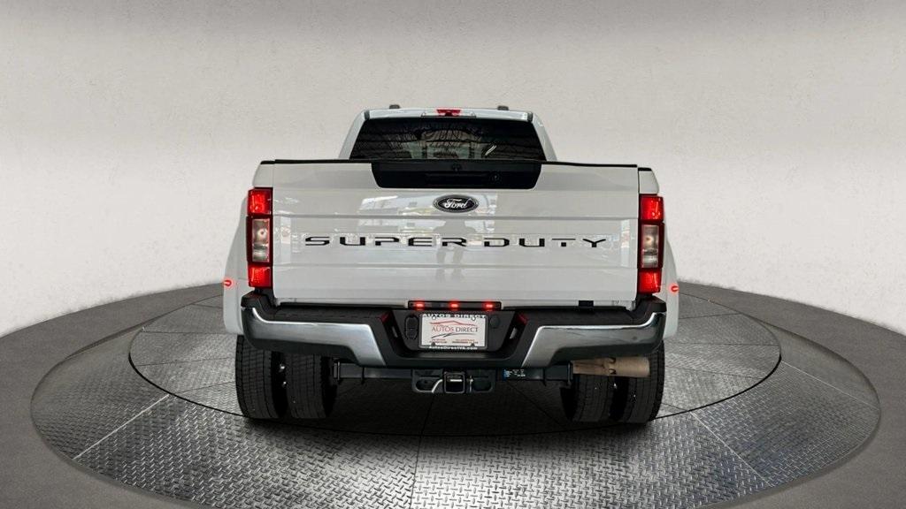 used 2022 Ford F-450 car, priced at $54,795