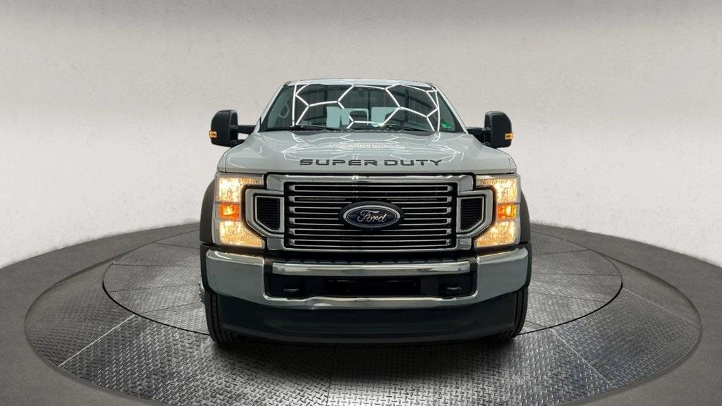 used 2022 Ford F-450 car, priced at $54,795