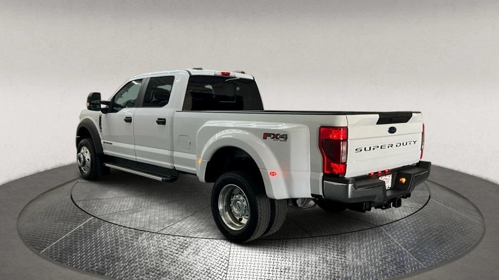 used 2022 Ford F-450 car, priced at $54,795