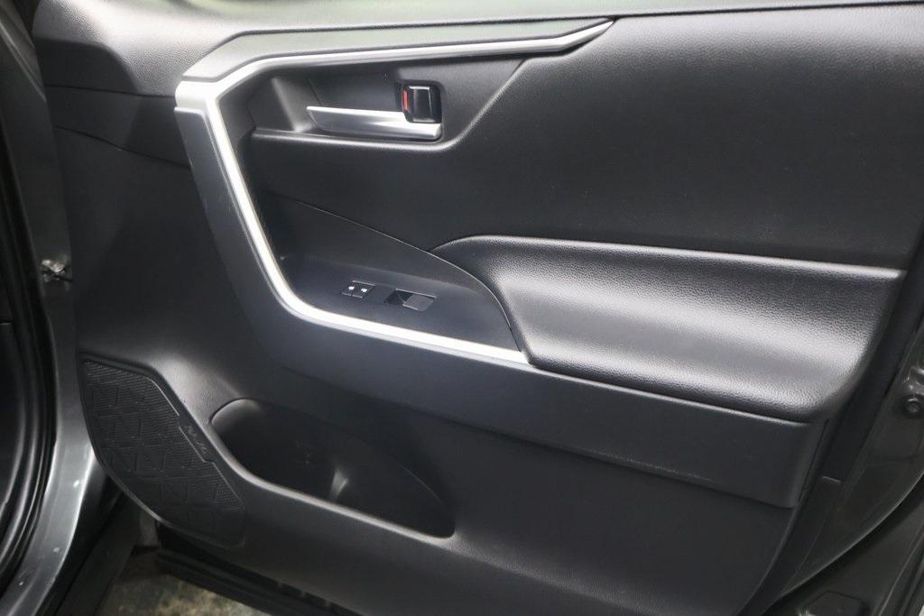 used 2021 Toyota RAV4 car, priced at $25,995