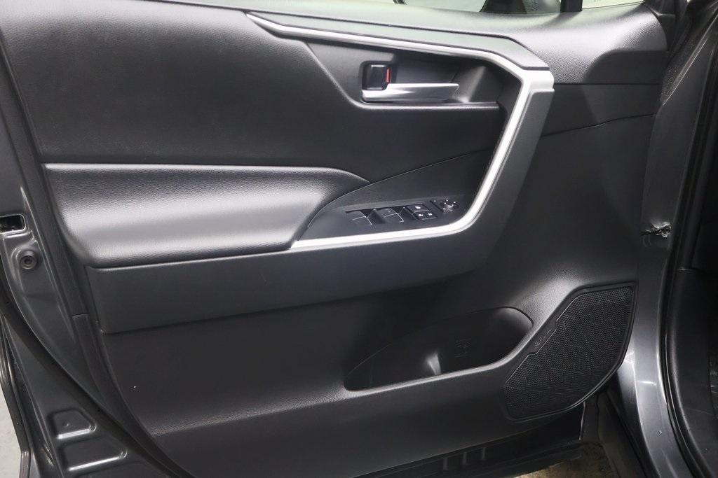 used 2021 Toyota RAV4 car, priced at $25,995