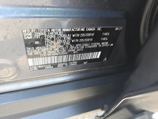 used 2021 Toyota RAV4 car, priced at $31,995