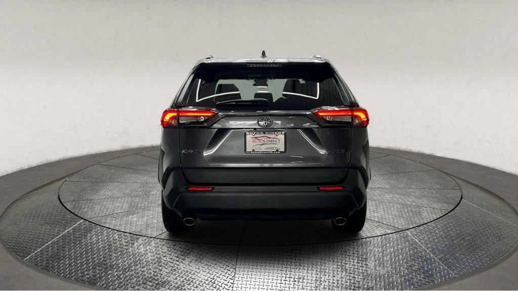 used 2021 Toyota RAV4 car, priced at $25,995