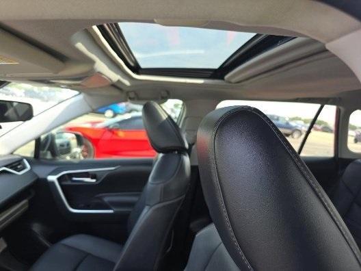 used 2021 Toyota RAV4 car, priced at $31,995