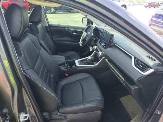 used 2021 Toyota RAV4 car, priced at $31,995