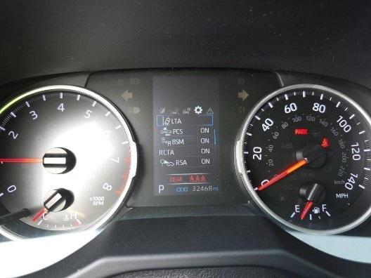 used 2021 Toyota RAV4 car, priced at $31,995
