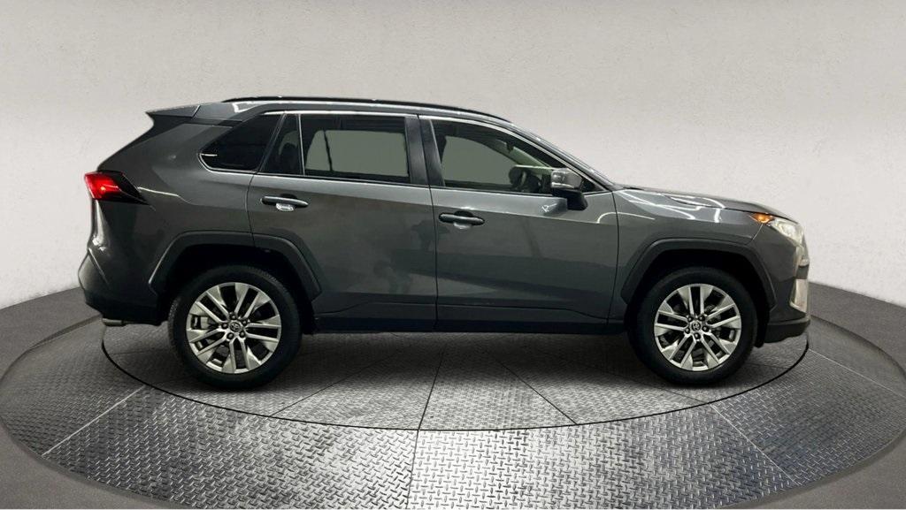 used 2021 Toyota RAV4 car, priced at $25,995