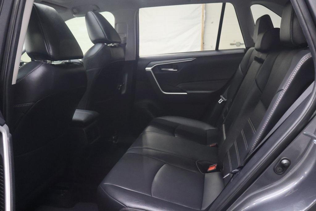 used 2021 Toyota RAV4 car, priced at $25,995