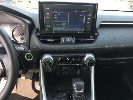 used 2021 Toyota RAV4 car, priced at $31,995