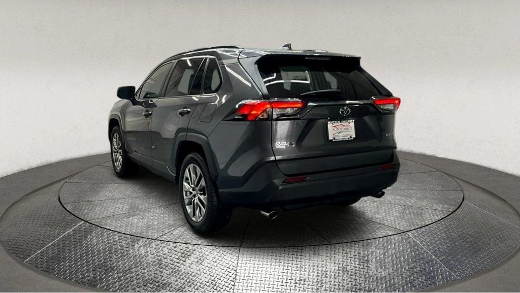 used 2021 Toyota RAV4 car, priced at $25,995