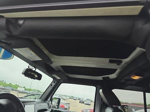 used 2016 Jeep Wrangler Unlimited car, priced at $25,995