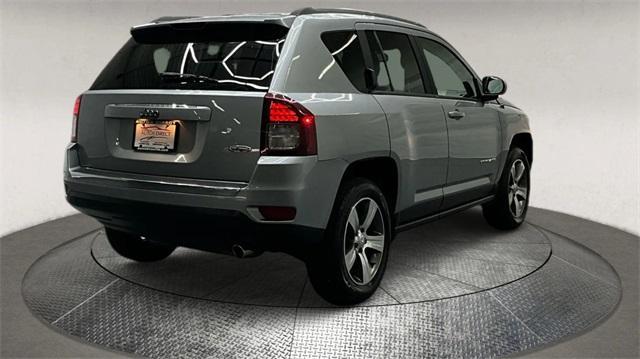 used 2016 Jeep Compass car, priced at $9,495