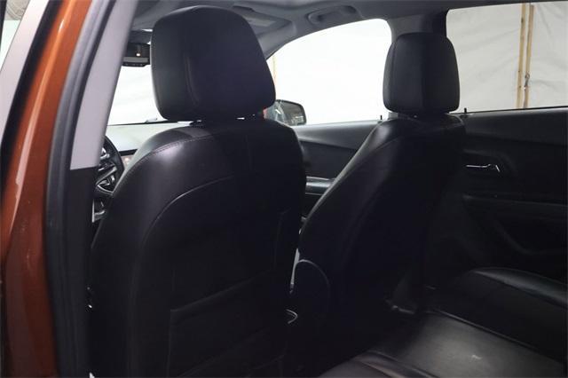 used 2019 Chevrolet Trax car, priced at $9,995