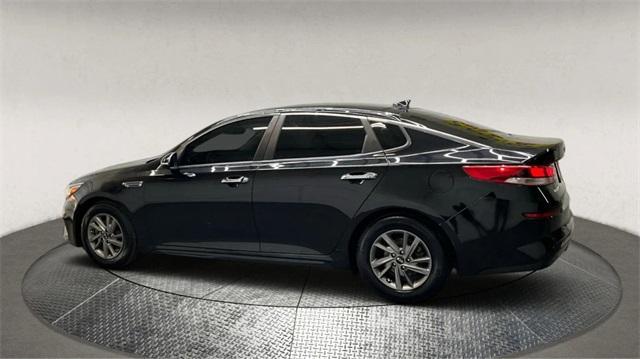 used 2020 Kia Optima car, priced at $14,995