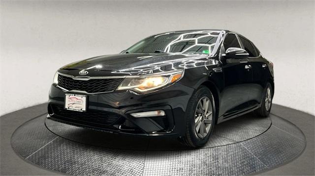 used 2020 Kia Optima car, priced at $14,995