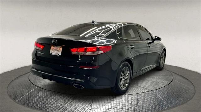 used 2020 Kia Optima car, priced at $14,995