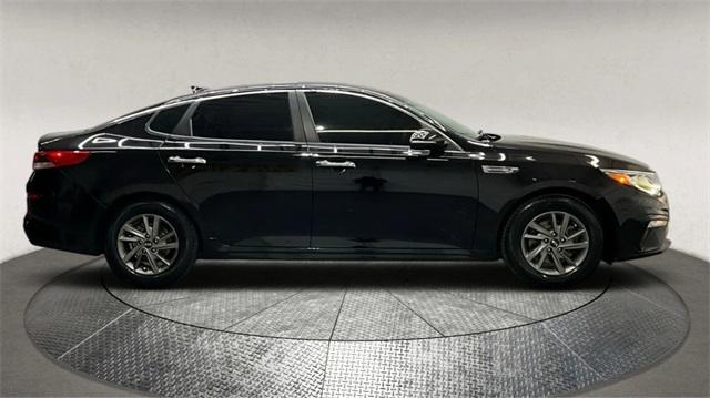 used 2020 Kia Optima car, priced at $14,995