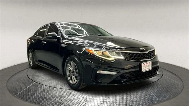 used 2020 Kia Optima car, priced at $14,995