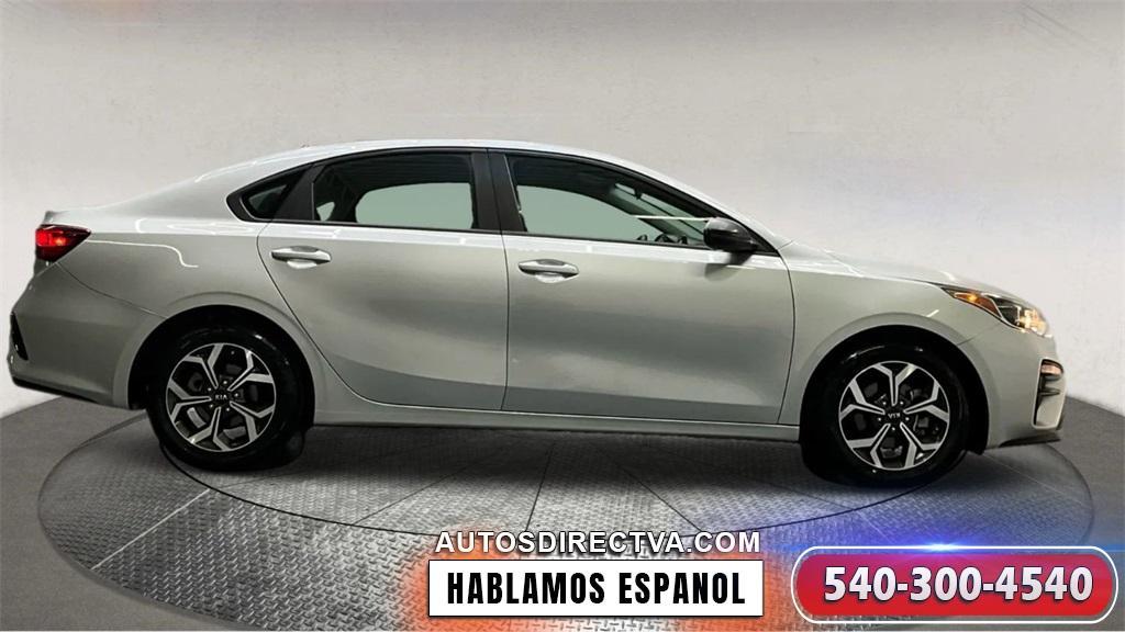 used 2019 Kia Forte car, priced at $15,795