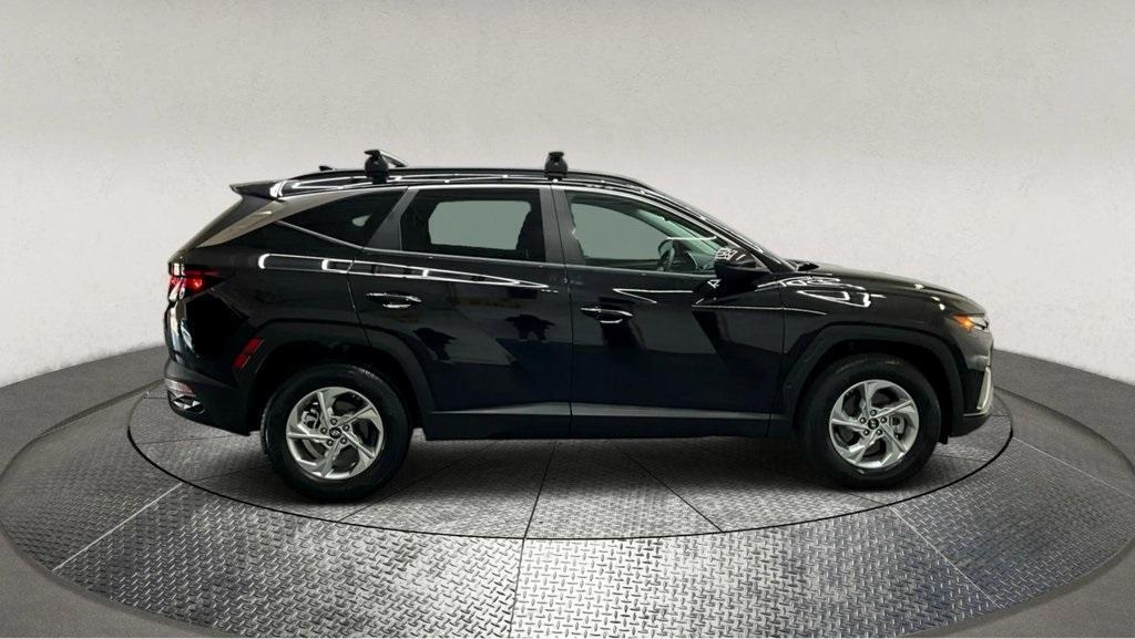 used 2024 Hyundai Tucson car, priced at $24,995