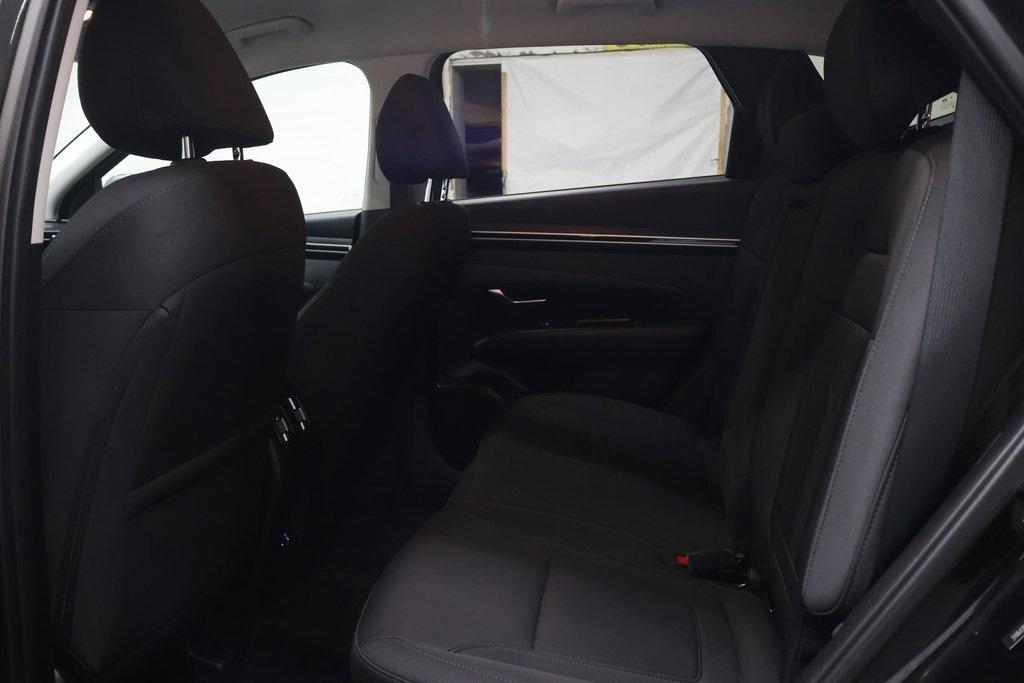 used 2024 Hyundai Tucson car, priced at $24,995