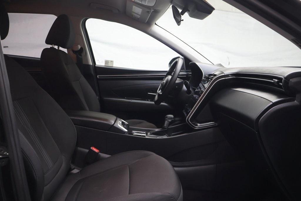 used 2024 Hyundai Tucson car, priced at $24,995
