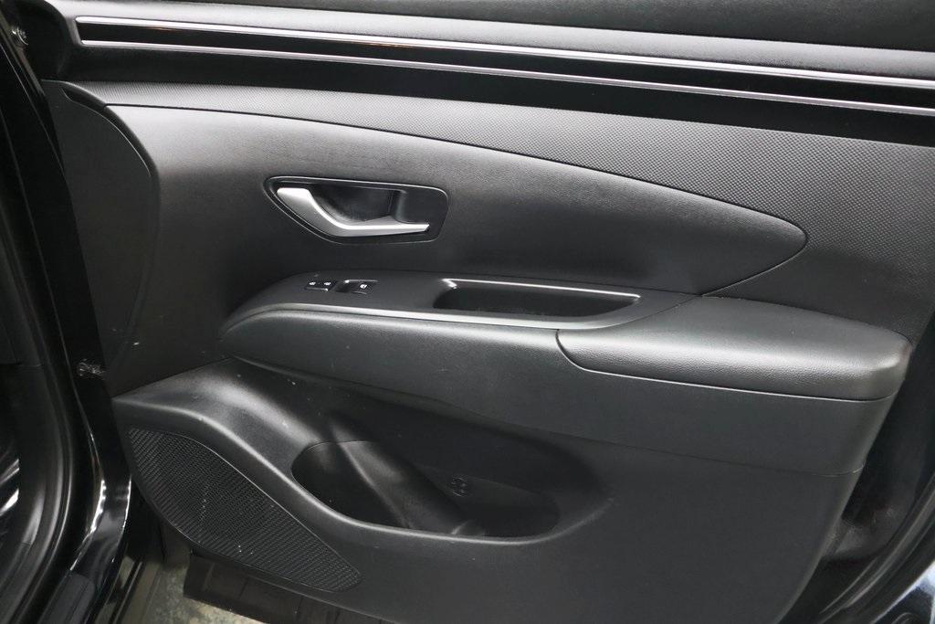 used 2024 Hyundai Tucson car, priced at $24,995
