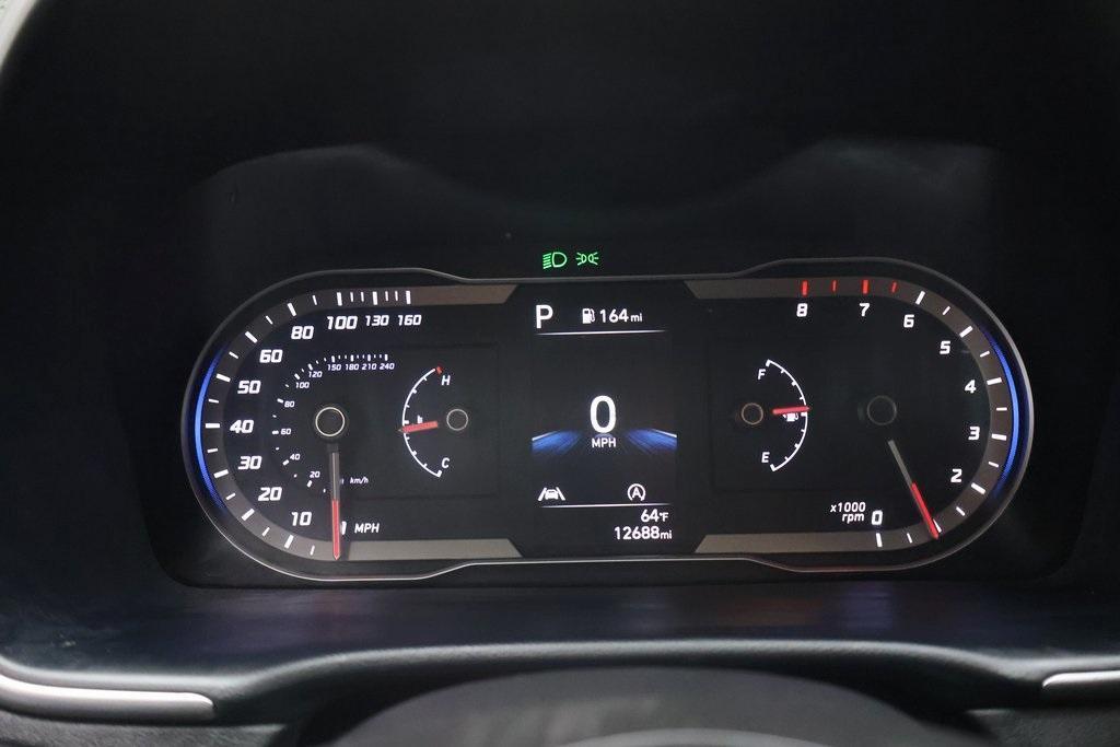 used 2024 Hyundai Tucson car, priced at $24,995