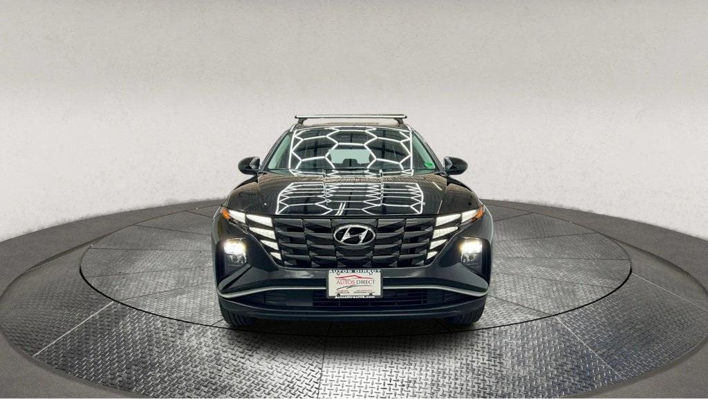 used 2024 Hyundai Tucson car, priced at $24,995