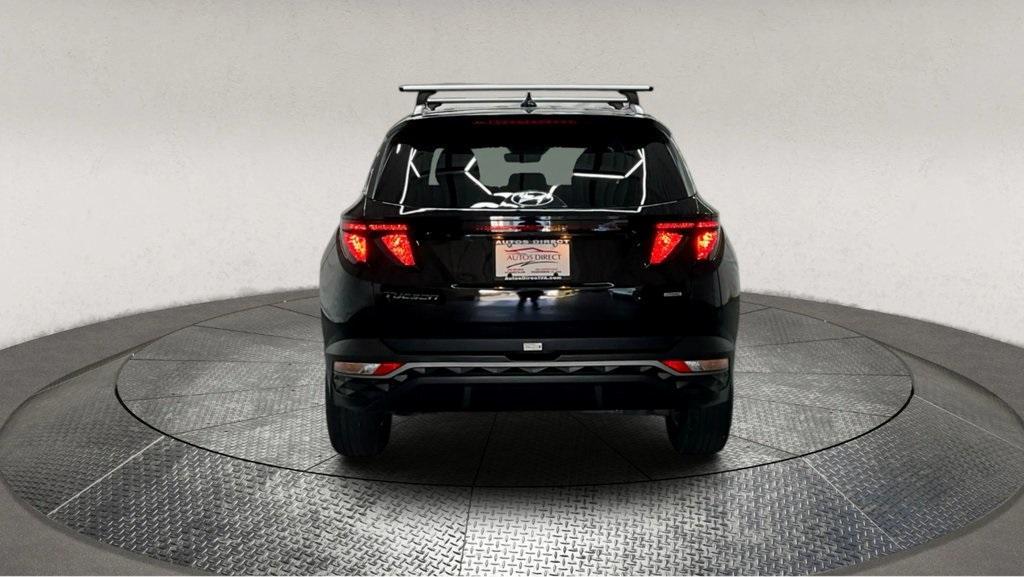 used 2024 Hyundai Tucson car, priced at $24,995