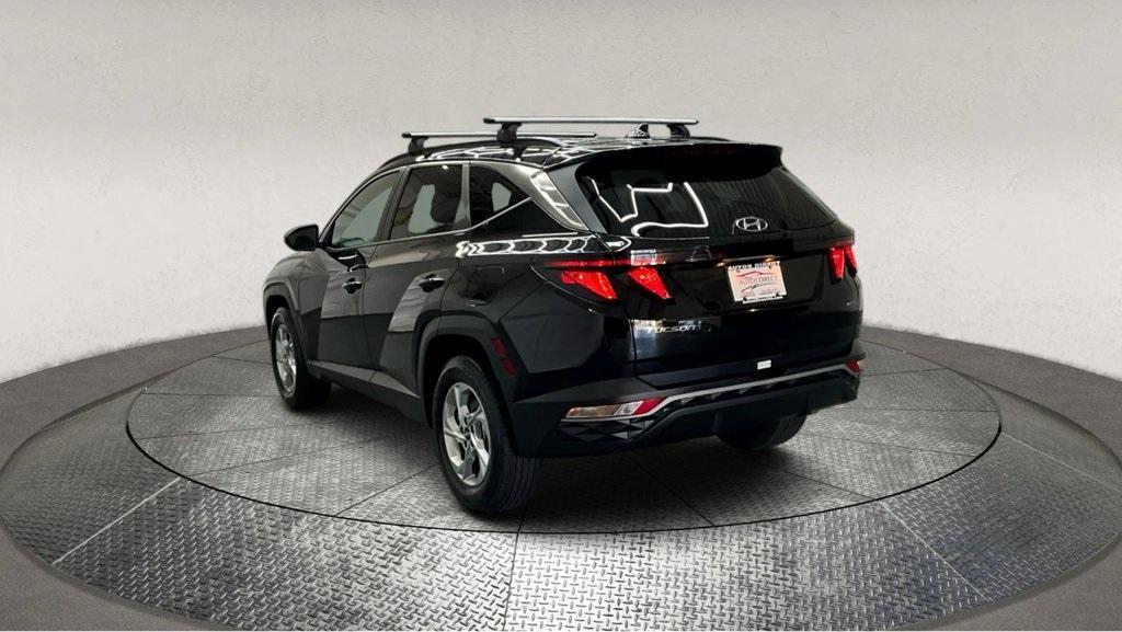 used 2024 Hyundai Tucson car, priced at $24,995