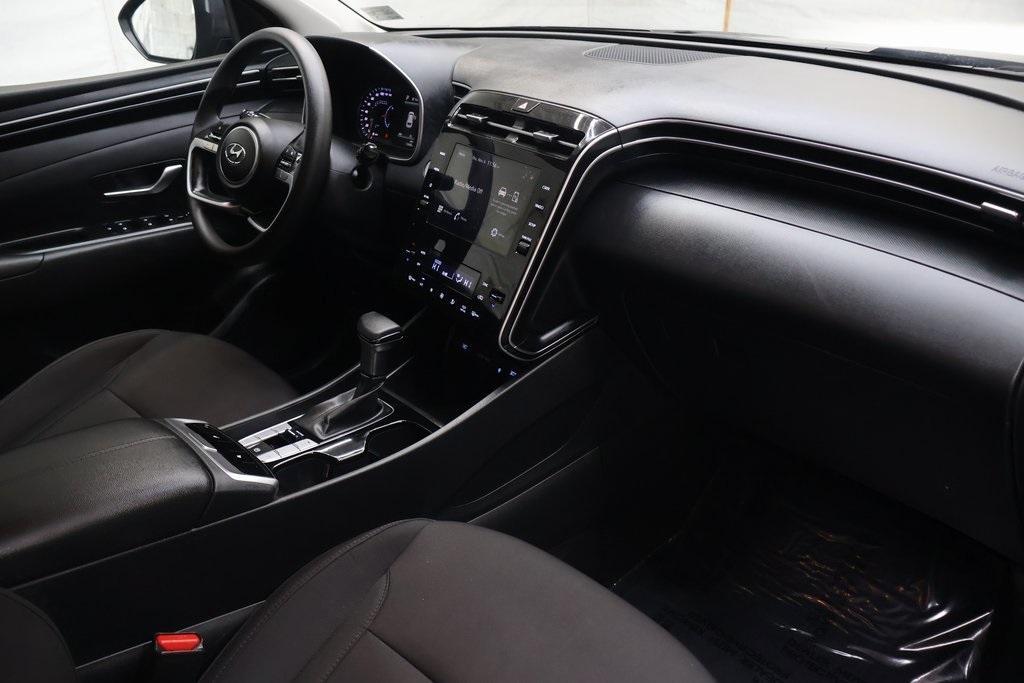 used 2024 Hyundai Tucson car, priced at $24,995