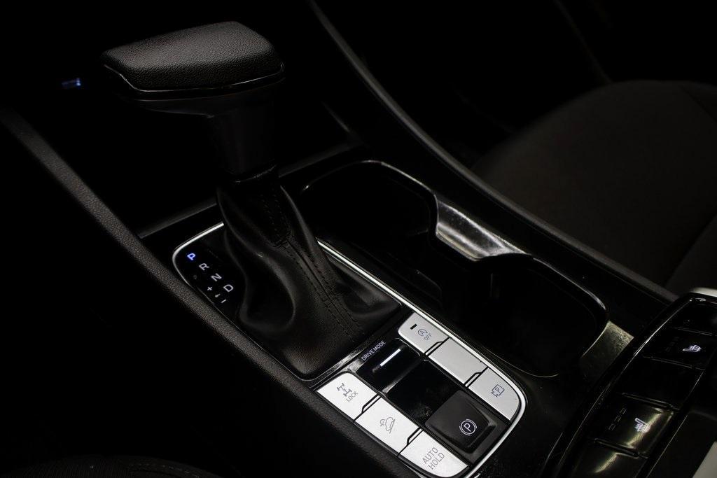 used 2024 Hyundai Tucson car, priced at $24,995