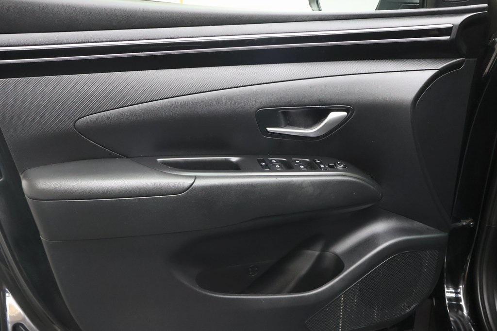 used 2024 Hyundai Tucson car, priced at $24,995
