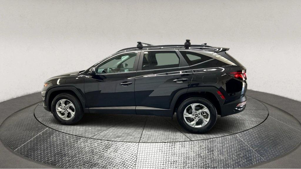 used 2024 Hyundai Tucson car, priced at $24,995