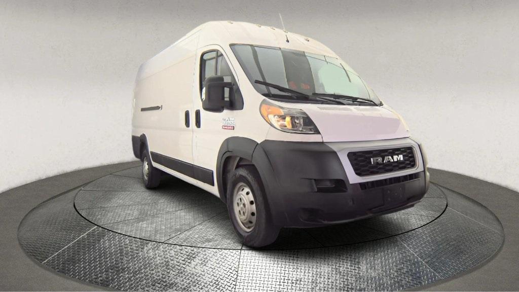 used 2021 Ram ProMaster 3500 car, priced at $24,995