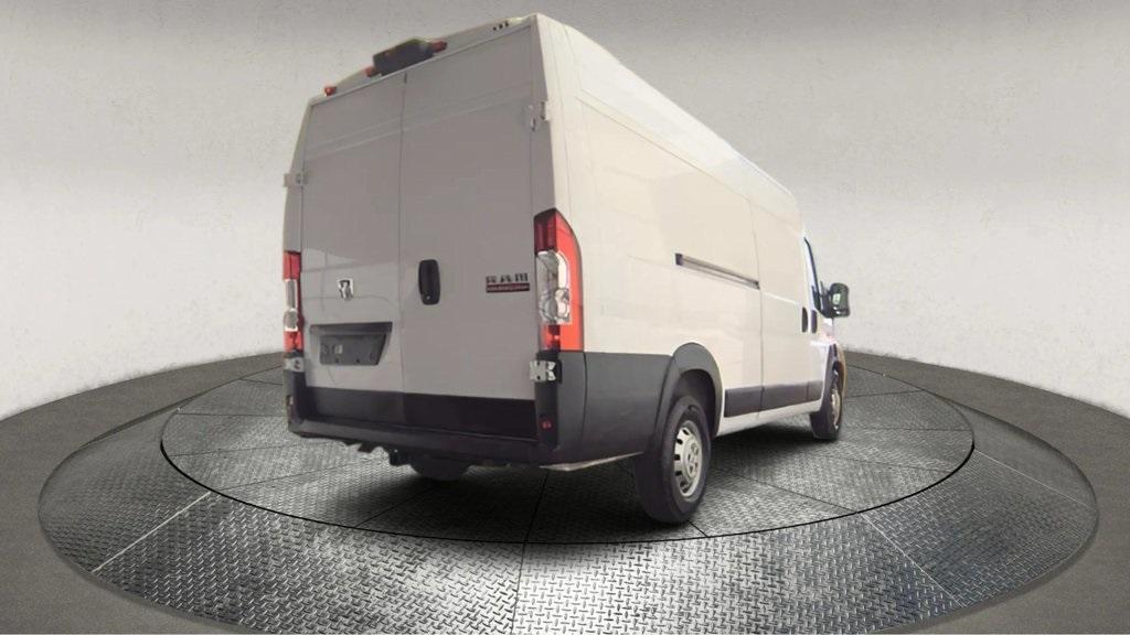 used 2021 Ram ProMaster 3500 car, priced at $24,995