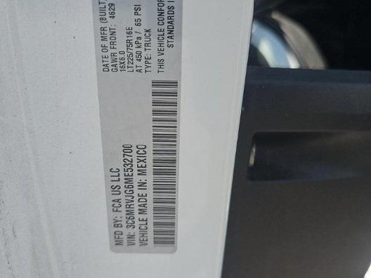 used 2021 Ram ProMaster 3500 car, priced at $24,995