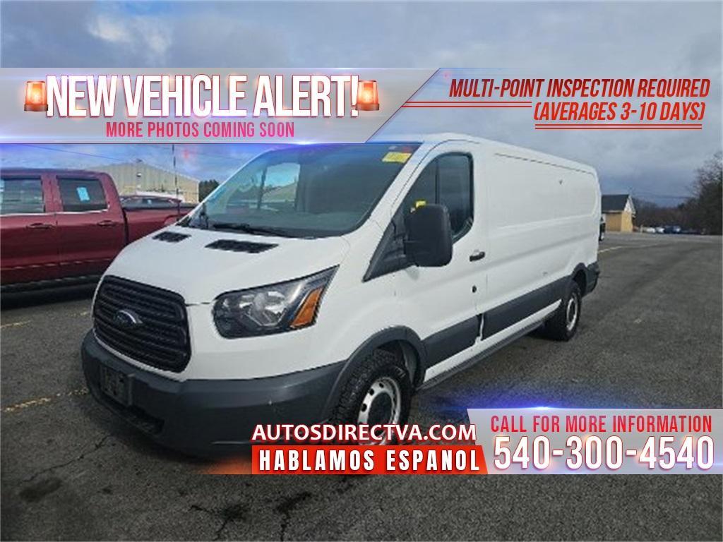 used 2017 Ford Transit-250 car, priced at $17,995