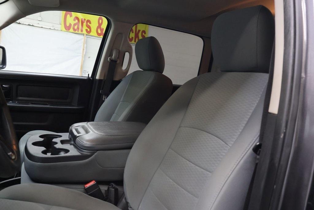 used 2017 Ram 1500 car, priced at $19,995